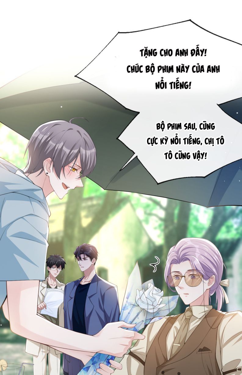 Quan Hệ Thế Thân Chapter 59 - Trang 2