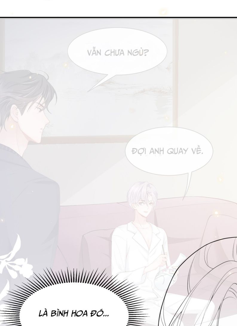 Quan Hệ Thế Thân Chapter 59 - Trang 2