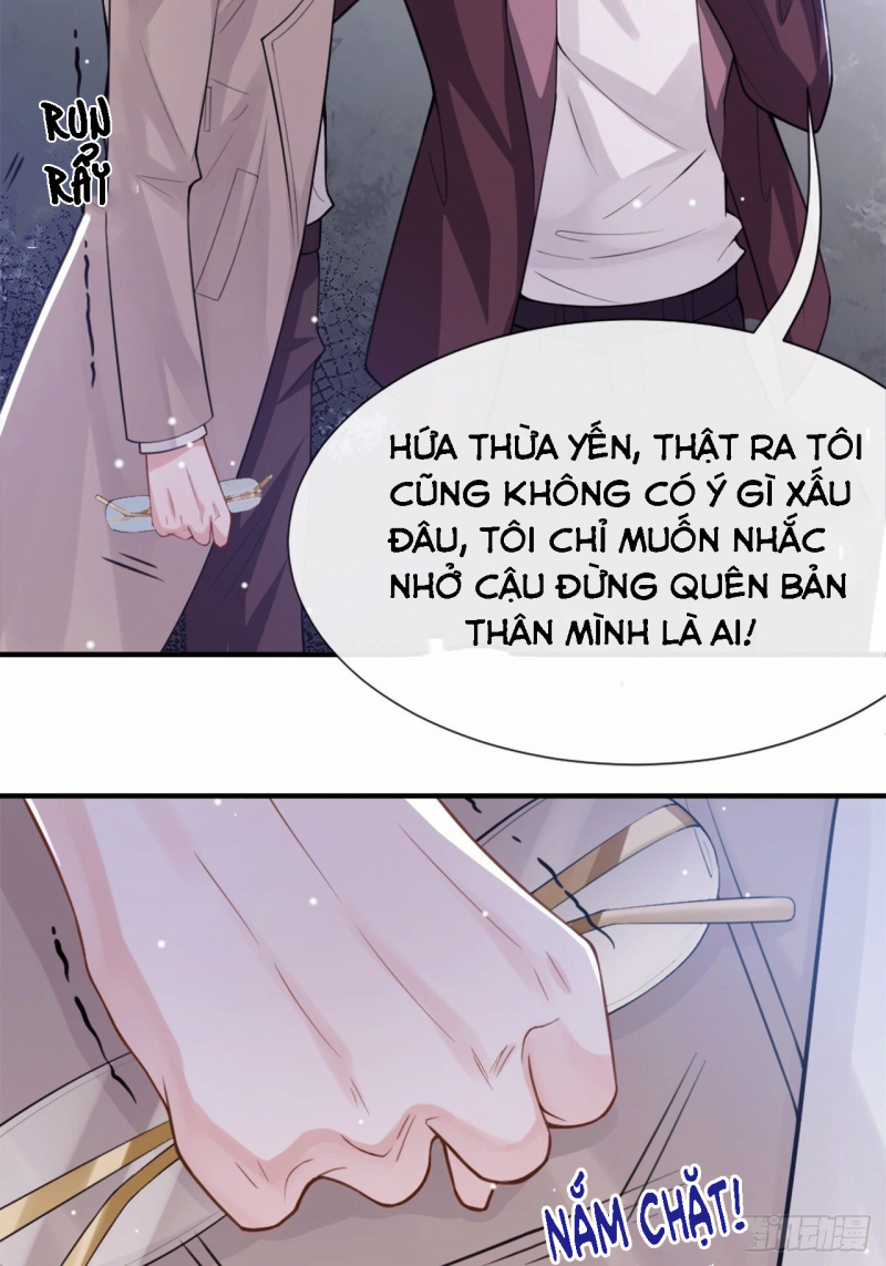 Quan Hệ Thế Thân Chapter 6.1 - Trang 2