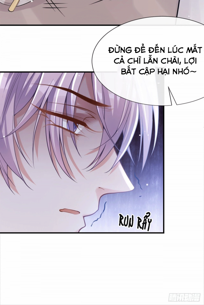 Quan Hệ Thế Thân Chapter 6.1 - Trang 2