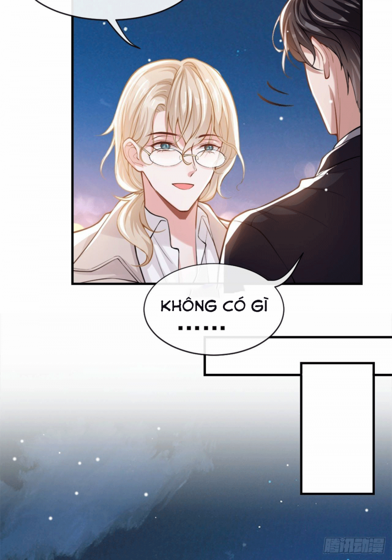 Quan Hệ Thế Thân Chapter 6.1 - Trang 2