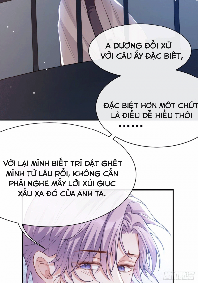 Quan Hệ Thế Thân Chapter 6.1 - Trang 2