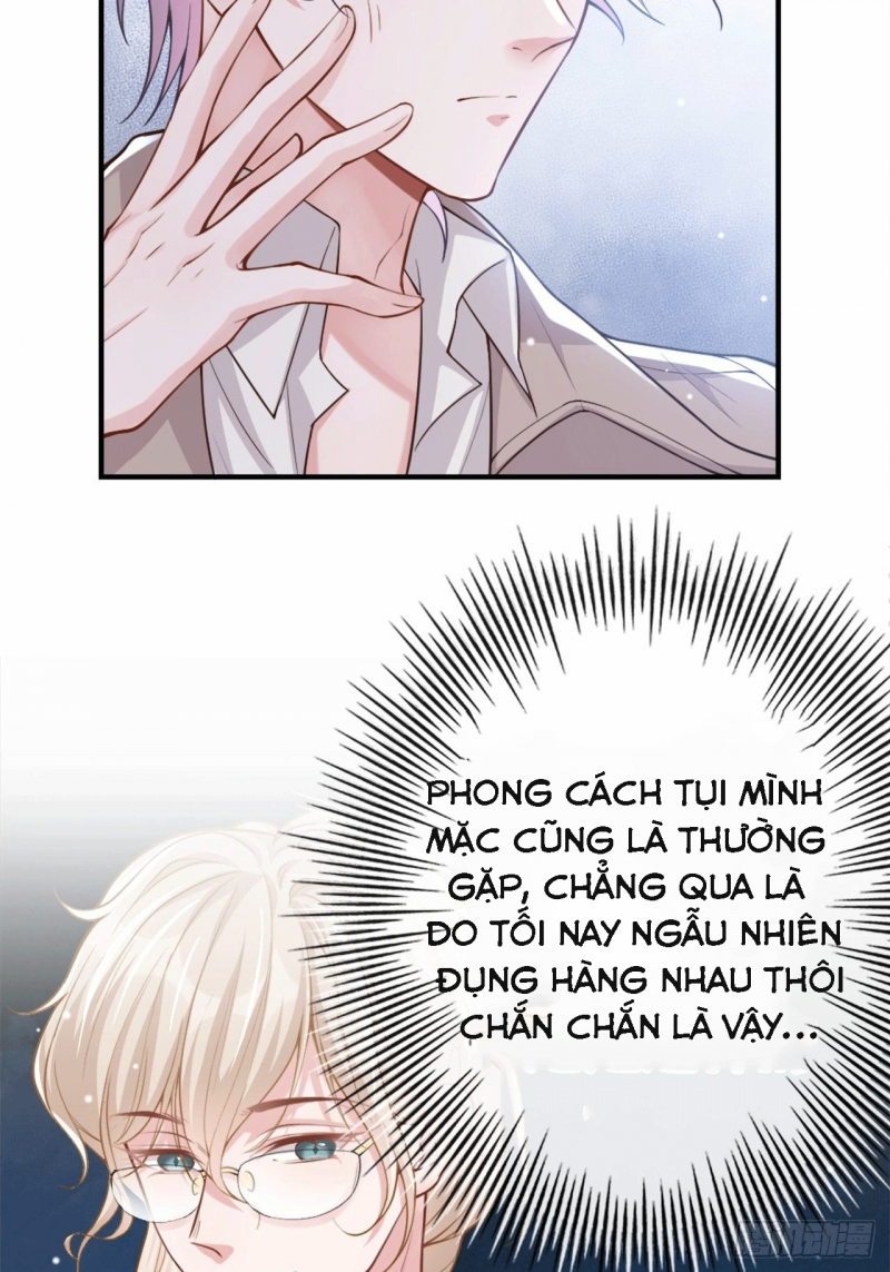 Quan Hệ Thế Thân Chapter 6.1 - Trang 2