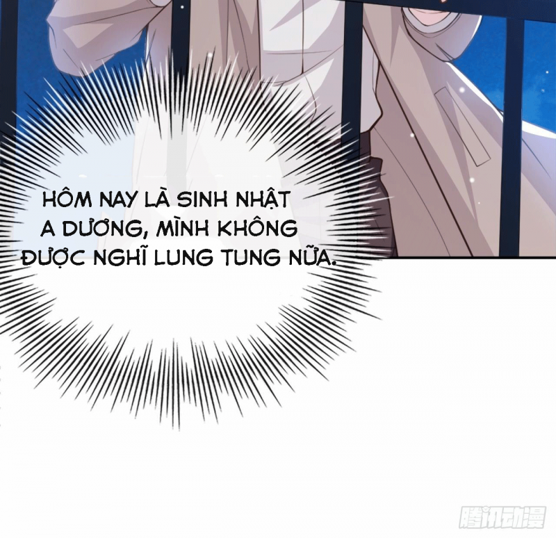 Quan Hệ Thế Thân Chapter 6.1 - Trang 2