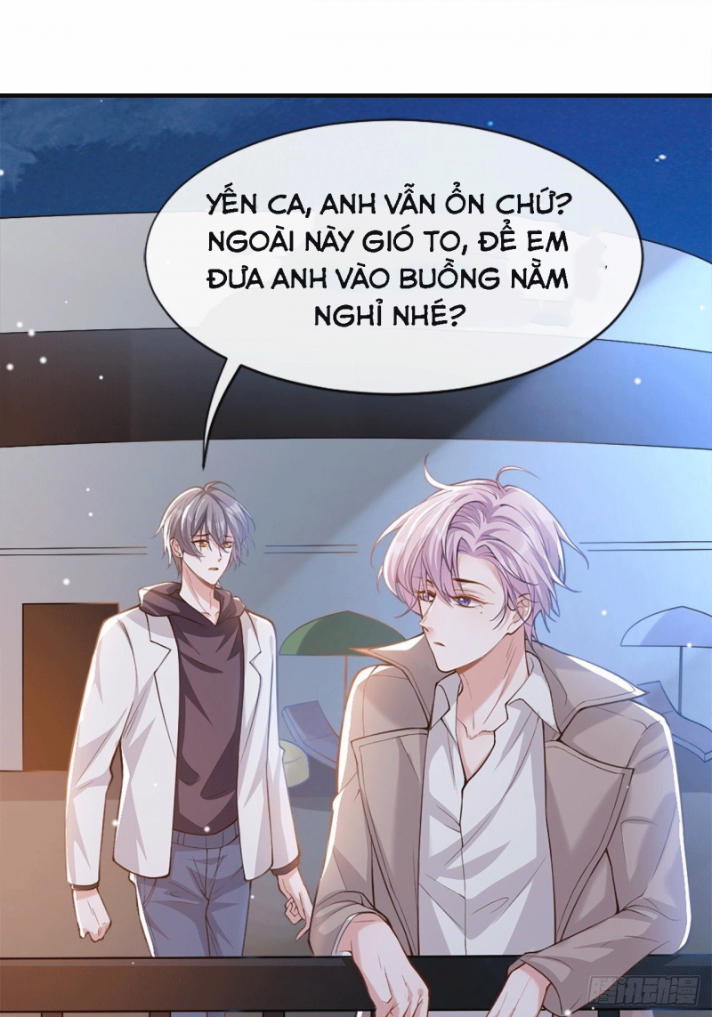 Quan Hệ Thế Thân Chapter 6.1 - Trang 2