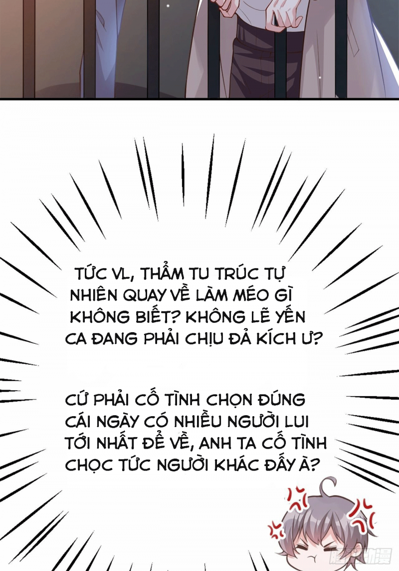 Quan Hệ Thế Thân Chapter 6.1 - Trang 2