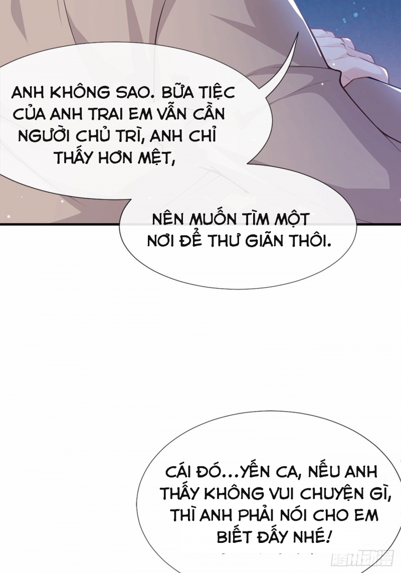Quan Hệ Thế Thân Chapter 6.1 - Trang 2