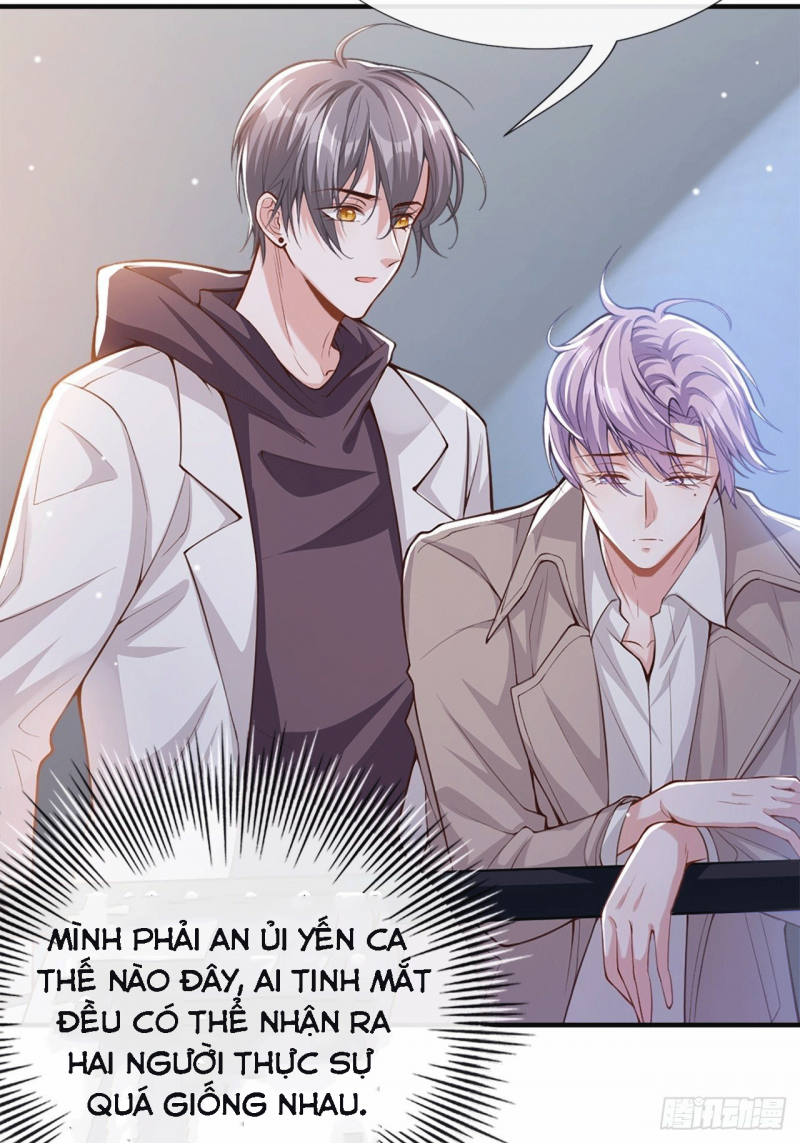 Quan Hệ Thế Thân Chapter 6.1 - Trang 2