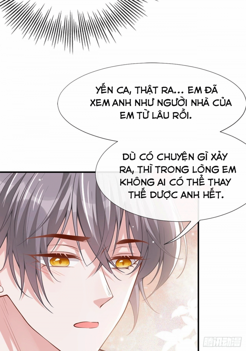 Quan Hệ Thế Thân Chapter 6.1 - Trang 2