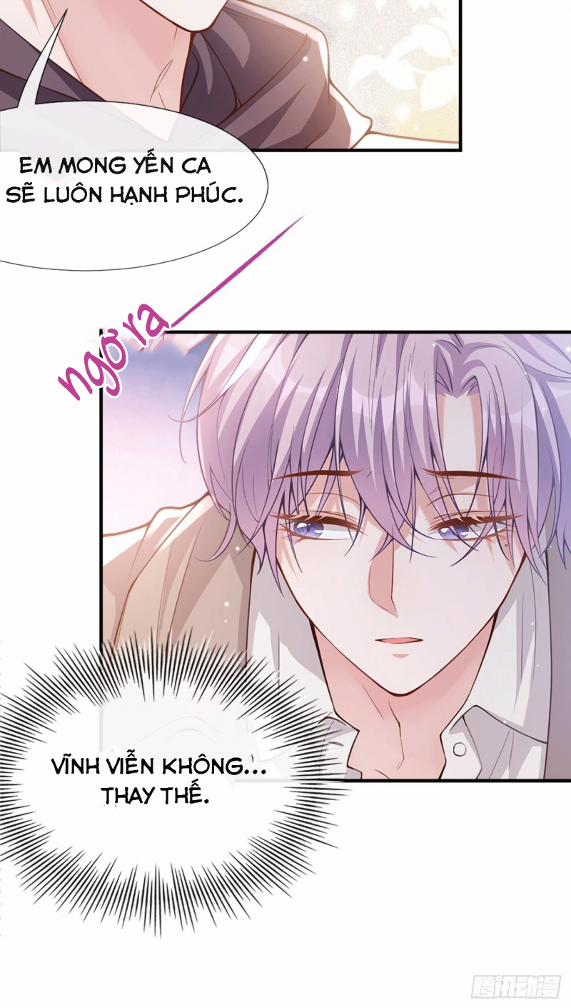 Quan Hệ Thế Thân Chapter 6.1 - Trang 2