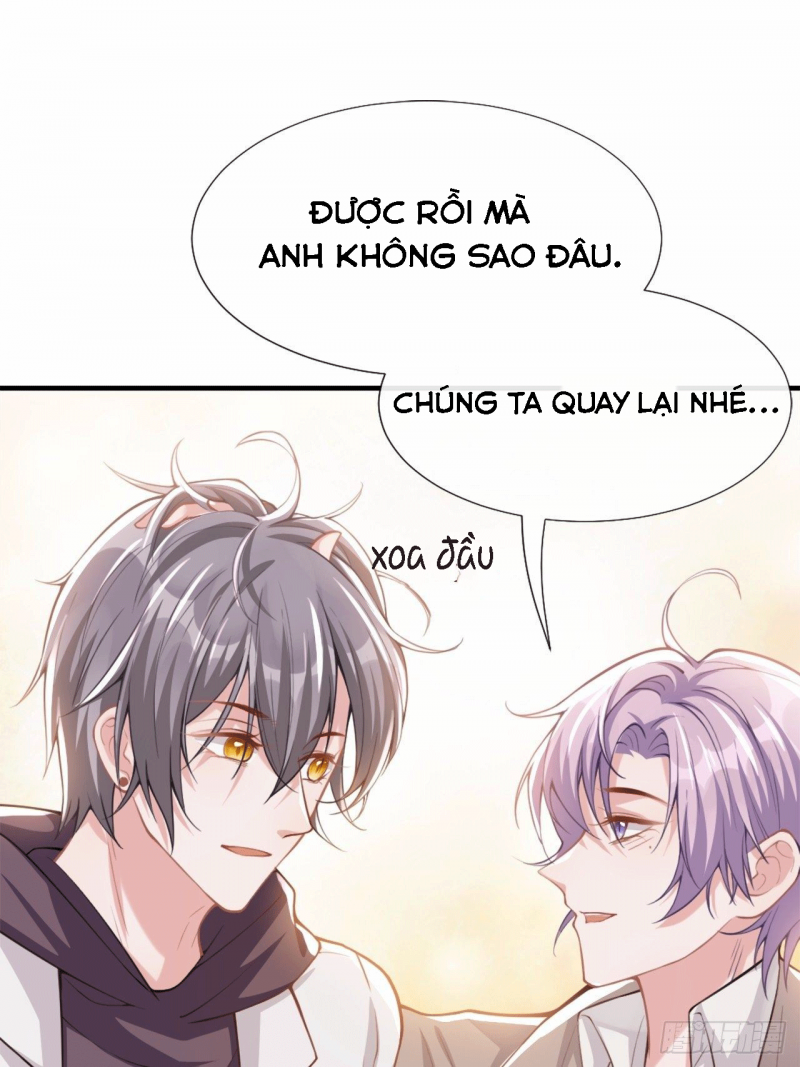 Quan Hệ Thế Thân Chapter 6.1 - Trang 2