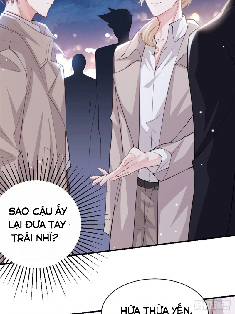 Quan Hệ Thế Thân Chapter 6.1 - Trang 2
