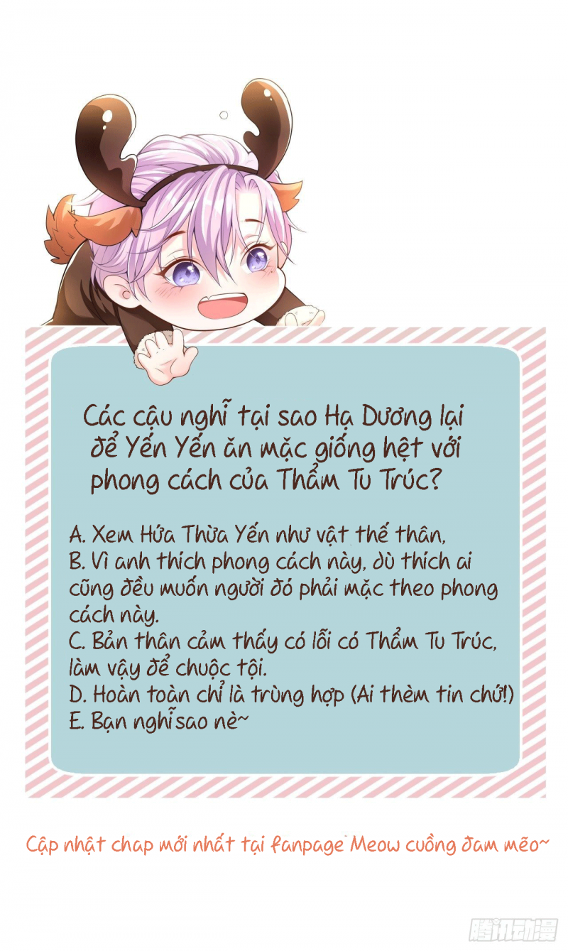 Quan Hệ Thế Thân Chapter 6.1 - Trang 2
