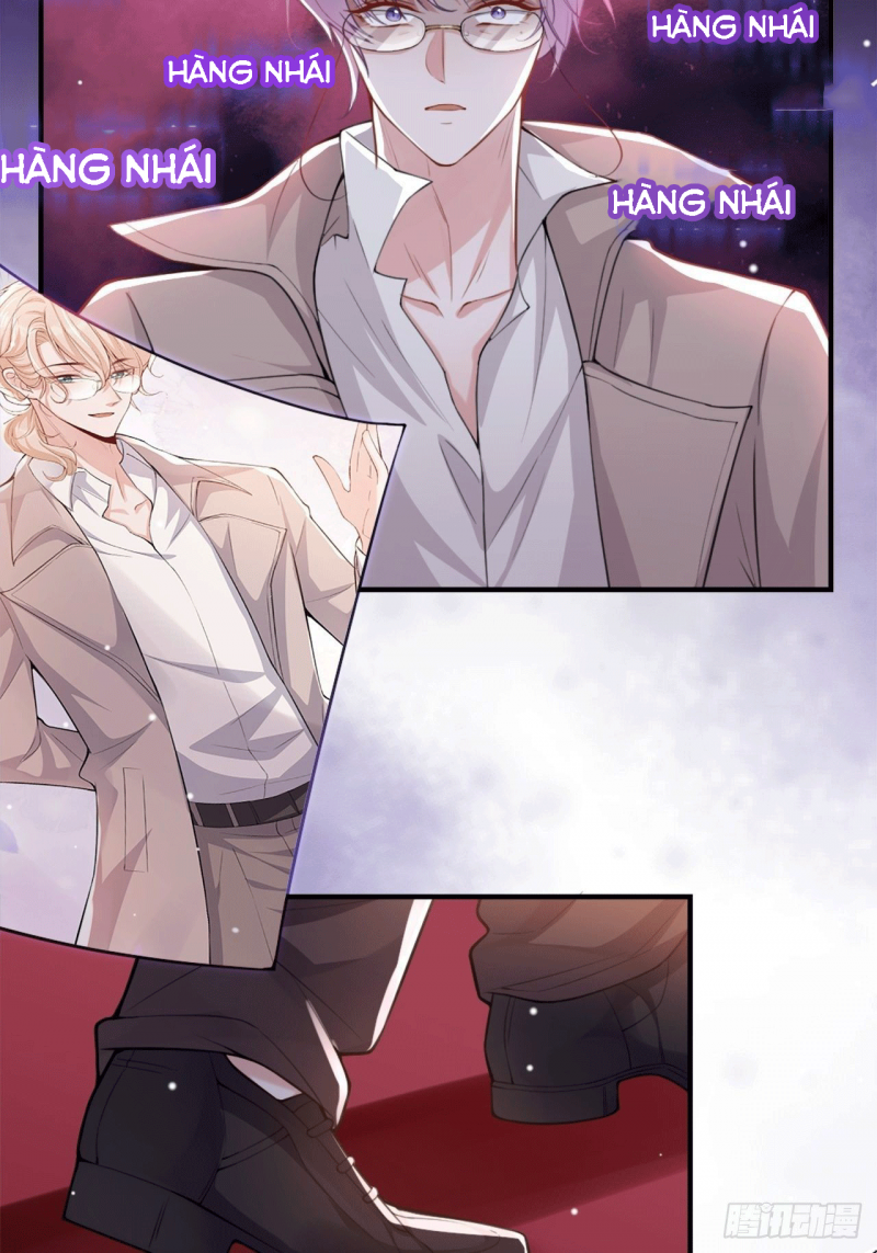 Quan Hệ Thế Thân Chapter 6.1 - Trang 2