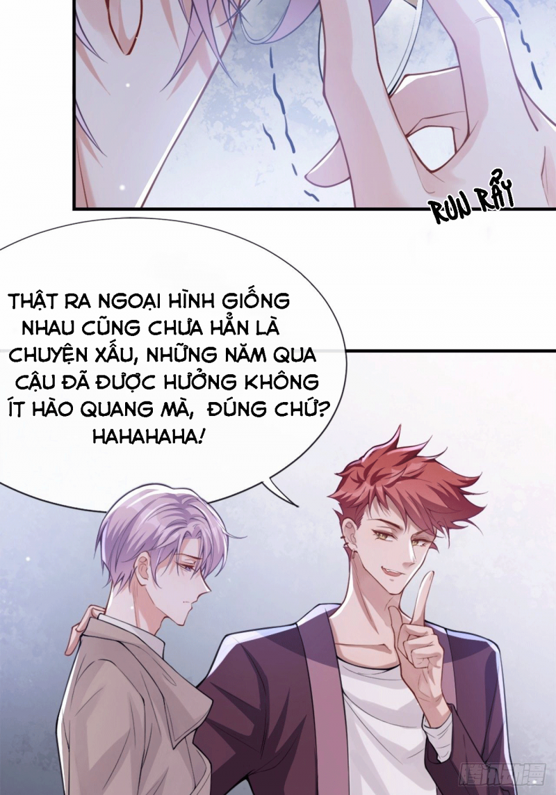 Quan Hệ Thế Thân Chapter 6.1 - Trang 2