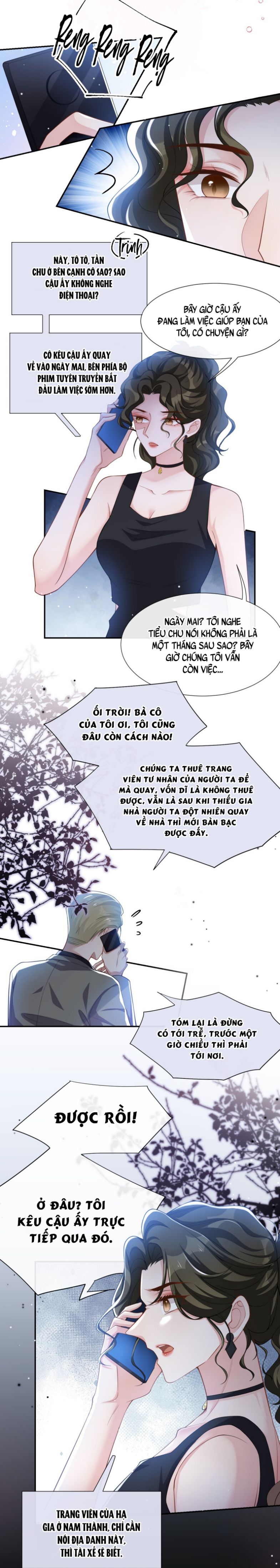 Quan Hệ Thế Thân Chapter 60 - Trang 2