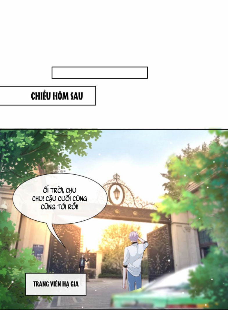 Quan Hệ Thế Thân Chapter 60 - Trang 2
