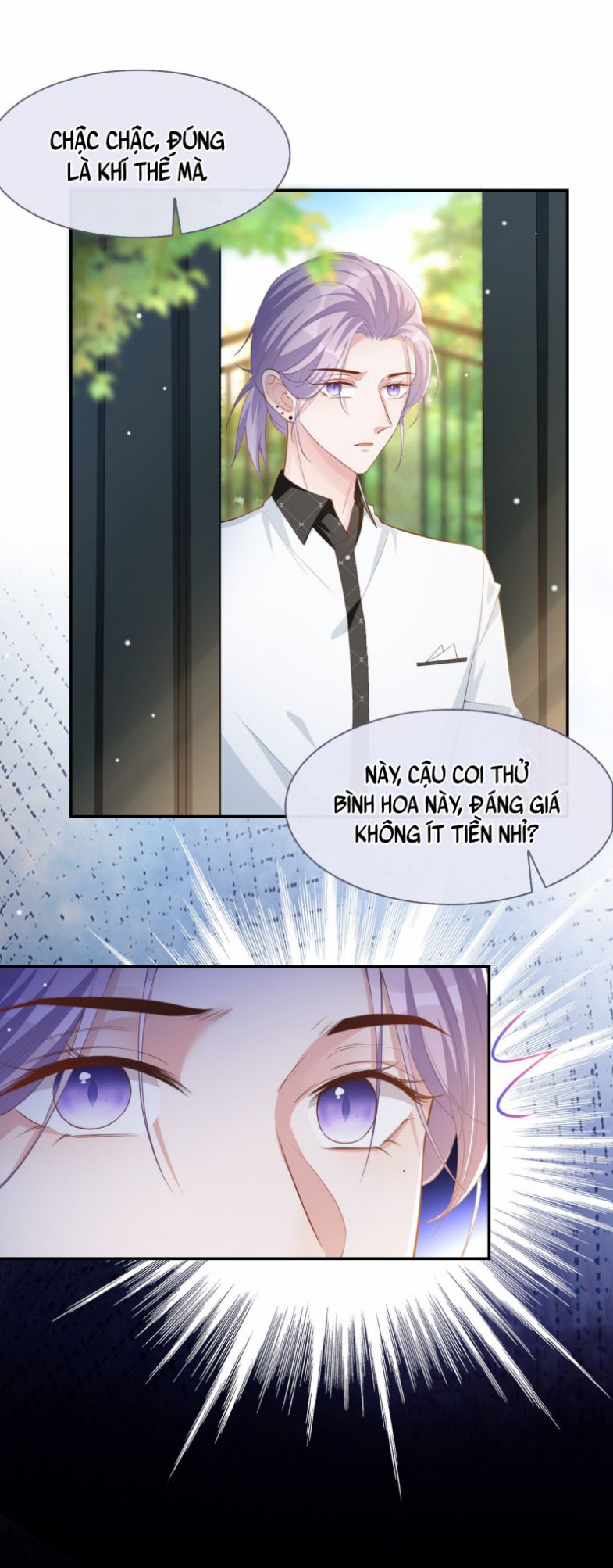 Quan Hệ Thế Thân Chapter 60 - Trang 2