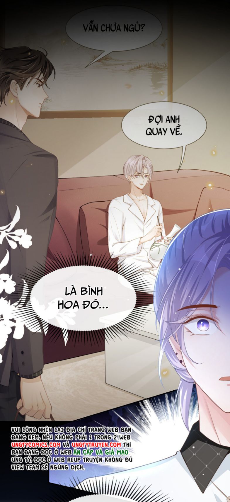 Quan Hệ Thế Thân Chapter 60 - Trang 2