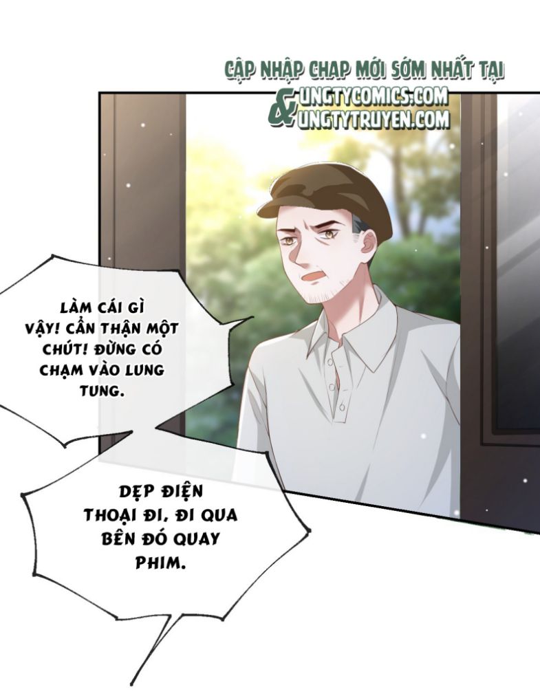 Quan Hệ Thế Thân Chapter 60 - Trang 2
