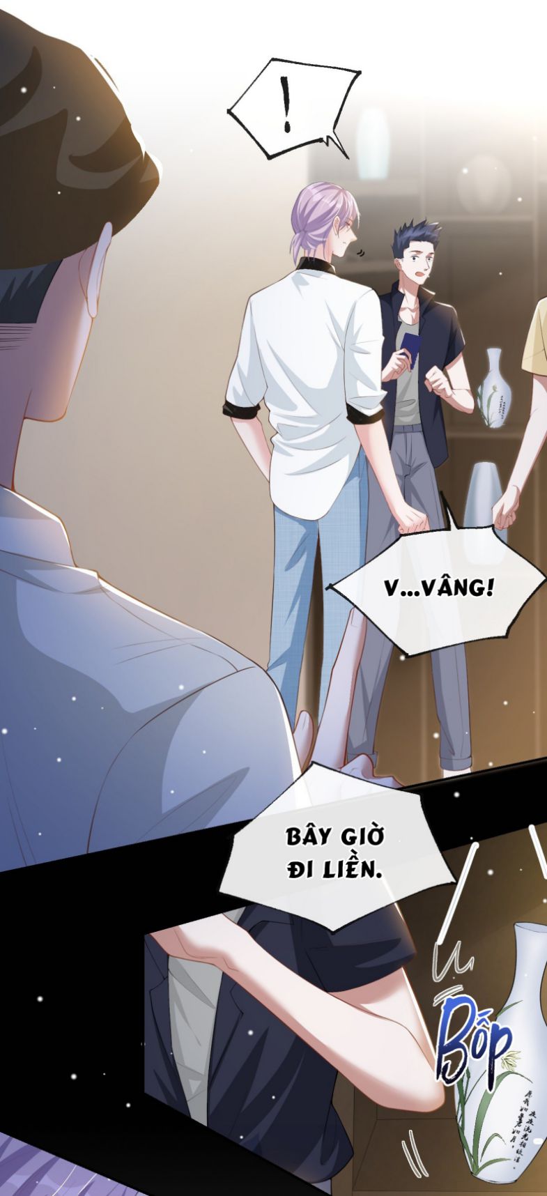 Quan Hệ Thế Thân Chapter 60 - Trang 2