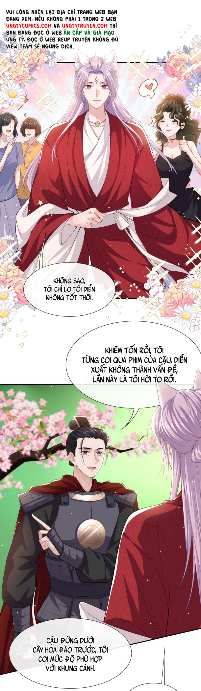 Quan Hệ Thế Thân Chapter 60 - Trang 2