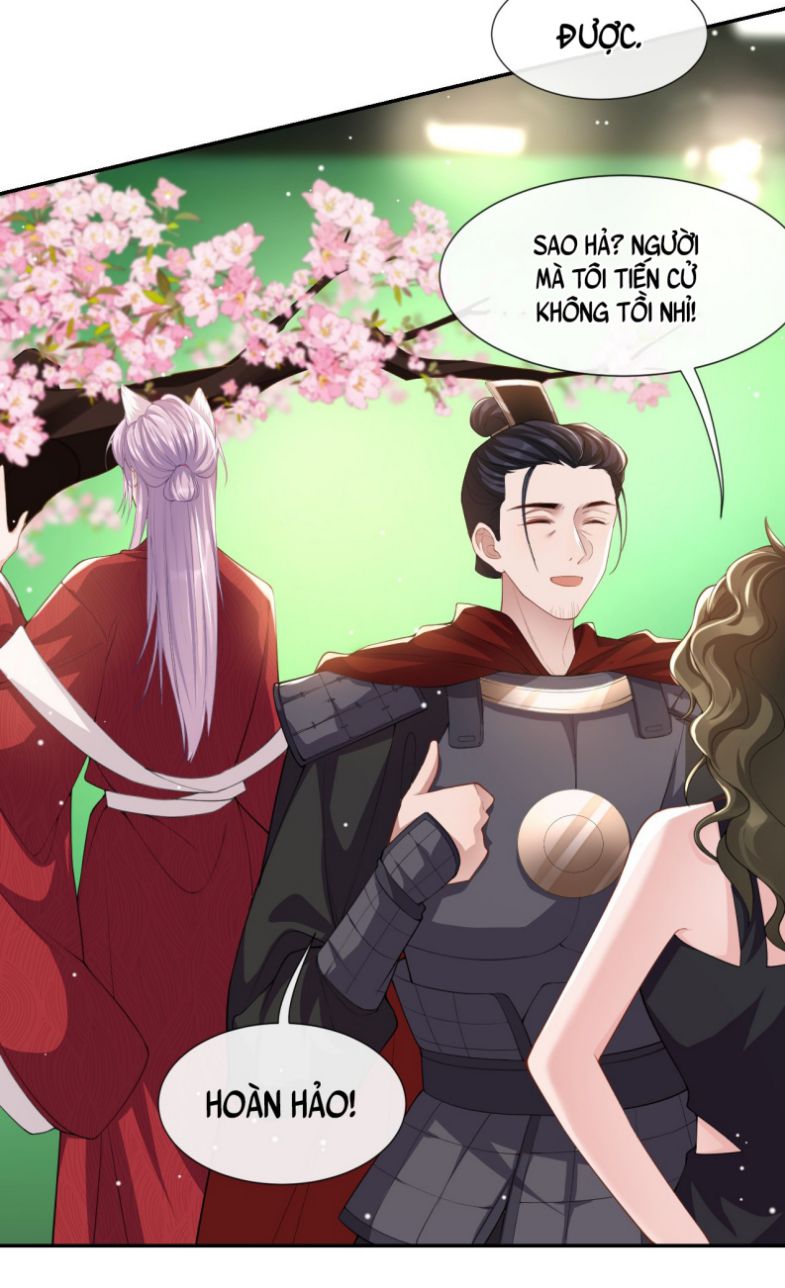 Quan Hệ Thế Thân Chapter 60 - Trang 2