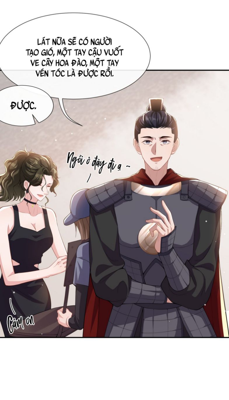 Quan Hệ Thế Thân Chapter 60 - Trang 2