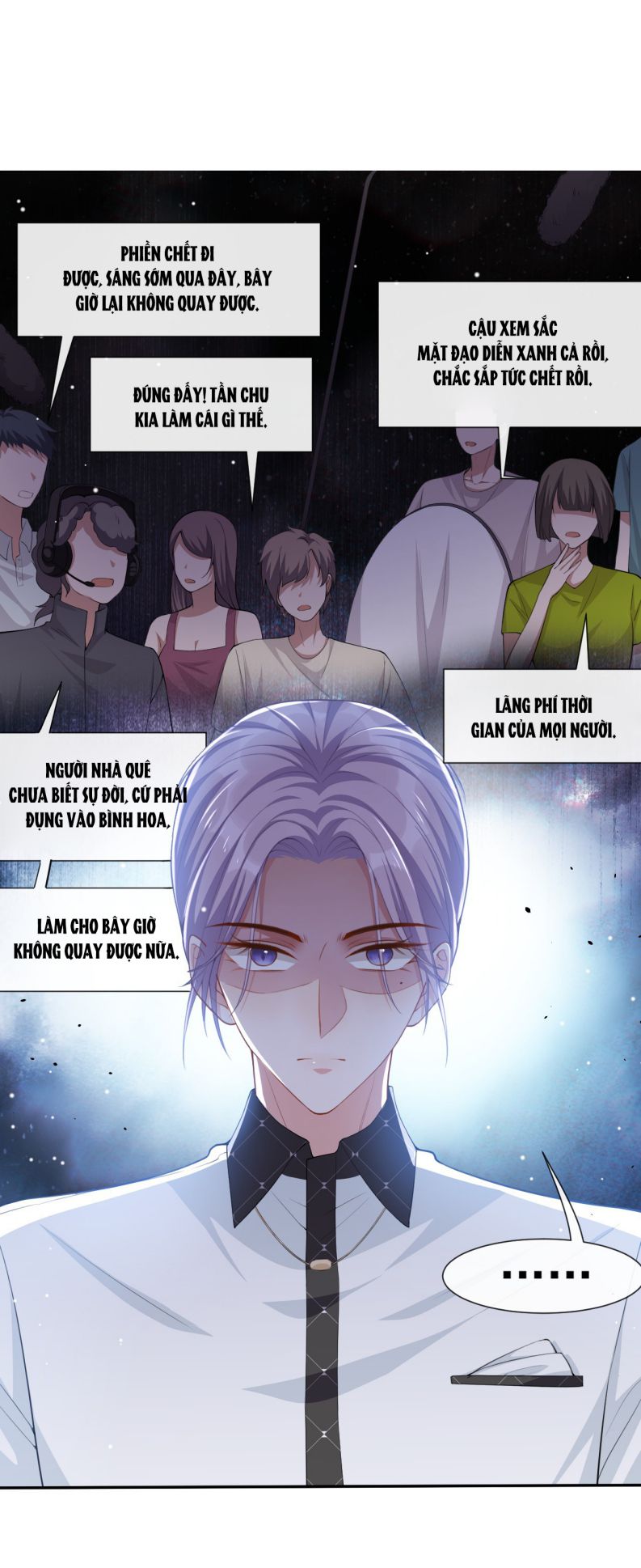 Quan Hệ Thế Thân Chapter 61 - Trang 2