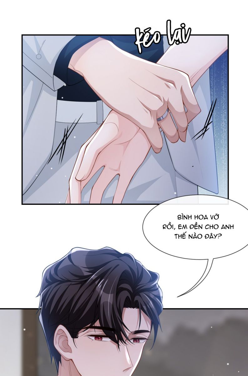 Quan Hệ Thế Thân Chapter 61 - Trang 2