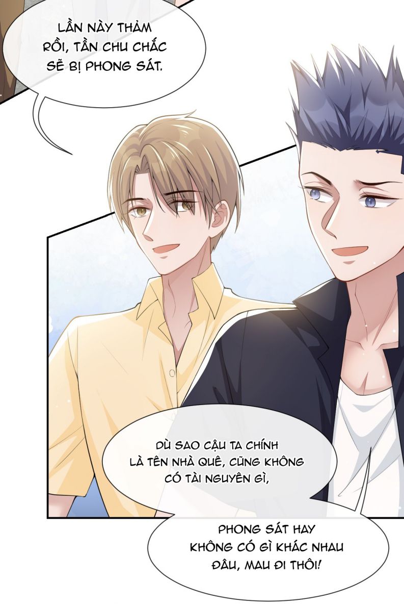 Quan Hệ Thế Thân Chapter 61 - Trang 2