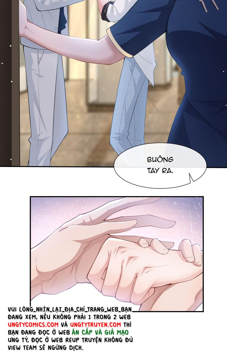 Quan Hệ Thế Thân Chapter 61 - Trang 2