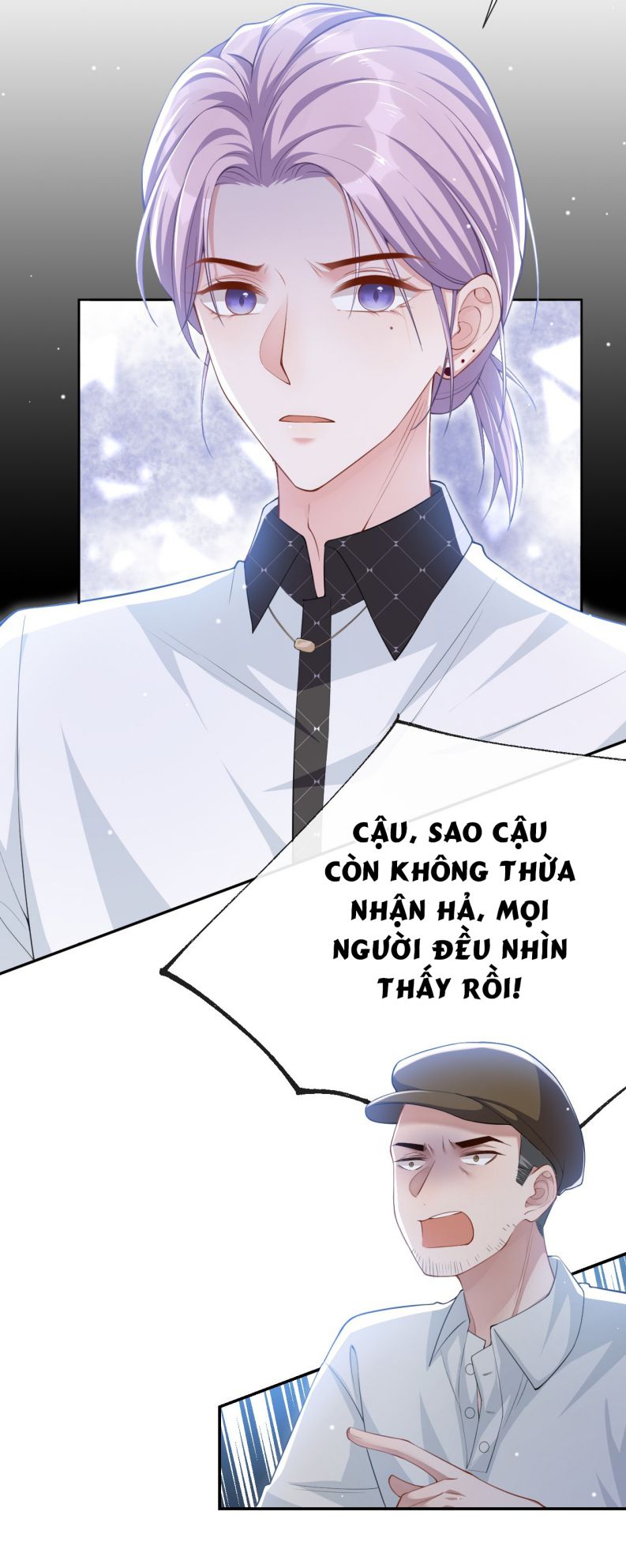 Quan Hệ Thế Thân Chapter 61 - Trang 2