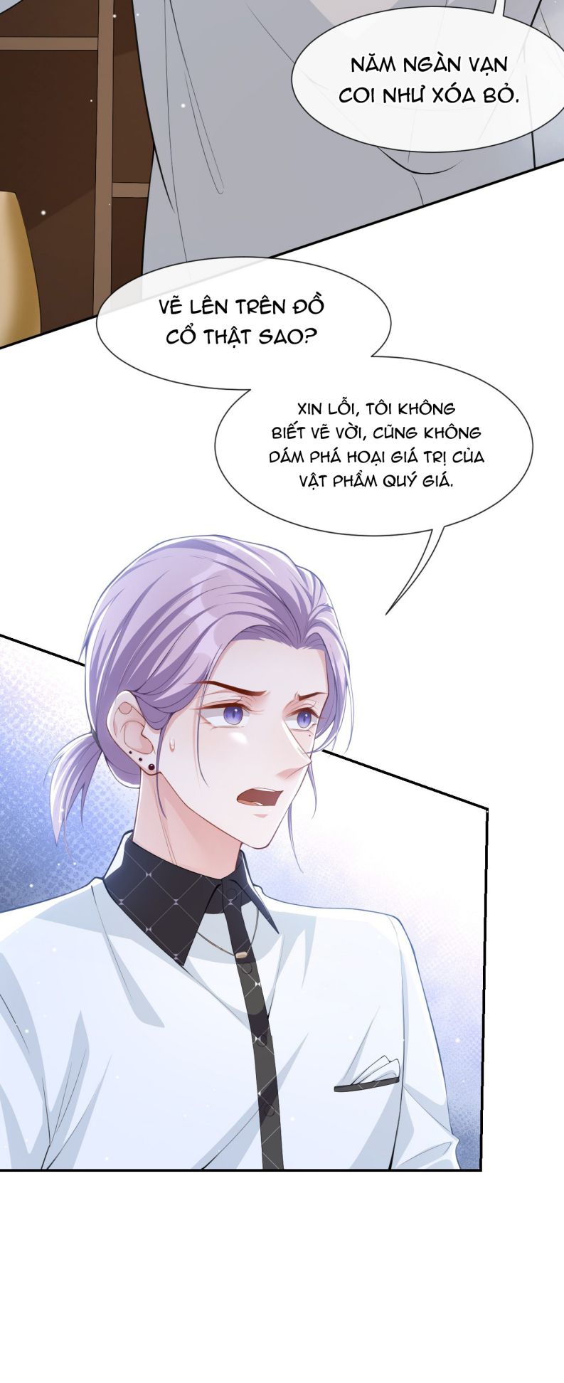 Quan Hệ Thế Thân Chapter 62 - Trang 2