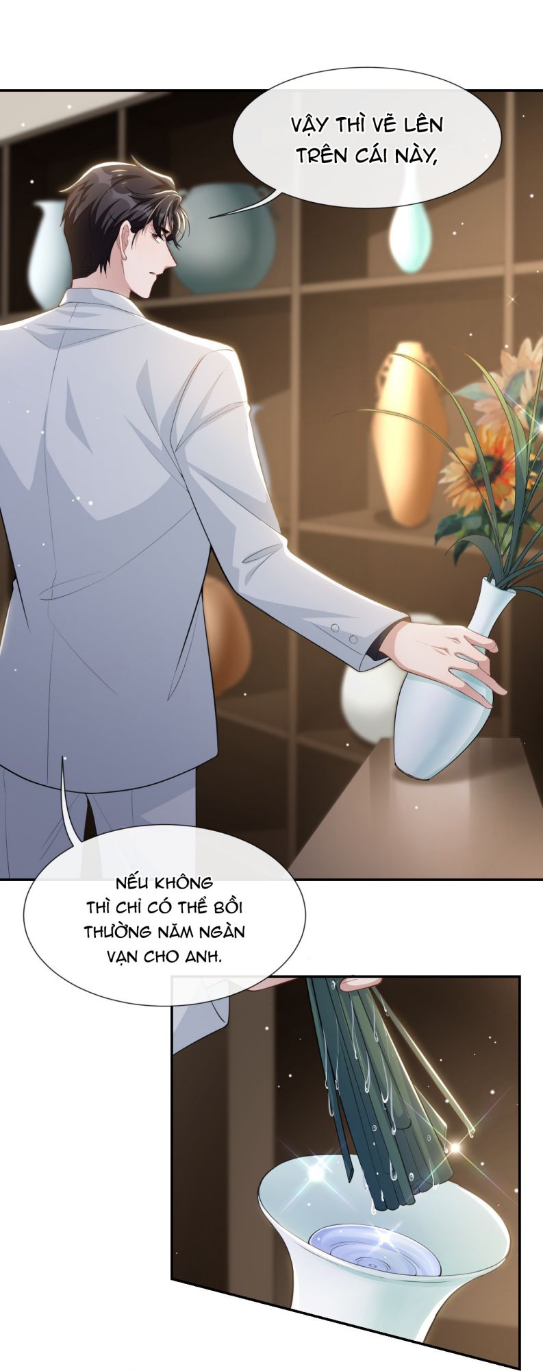 Quan Hệ Thế Thân Chapter 62 - Trang 2