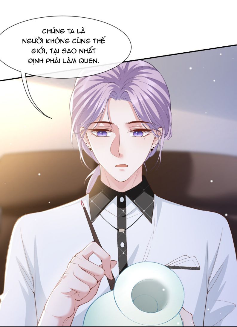 Quan Hệ Thế Thân Chapter 62 - Trang 2