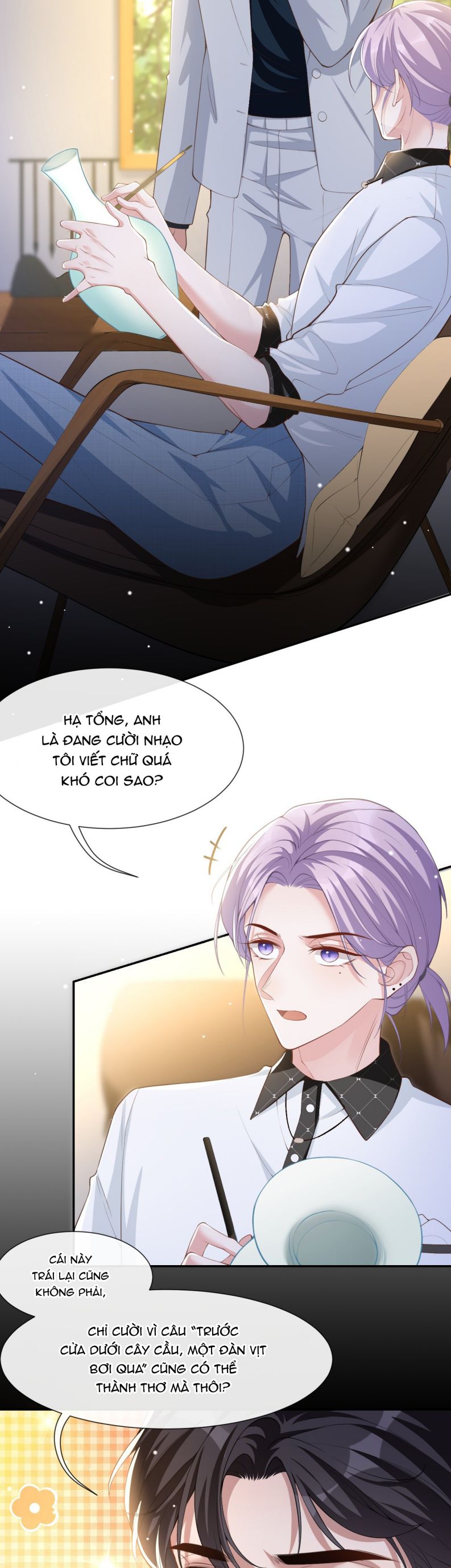 Quan Hệ Thế Thân Chapter 62 - Trang 2