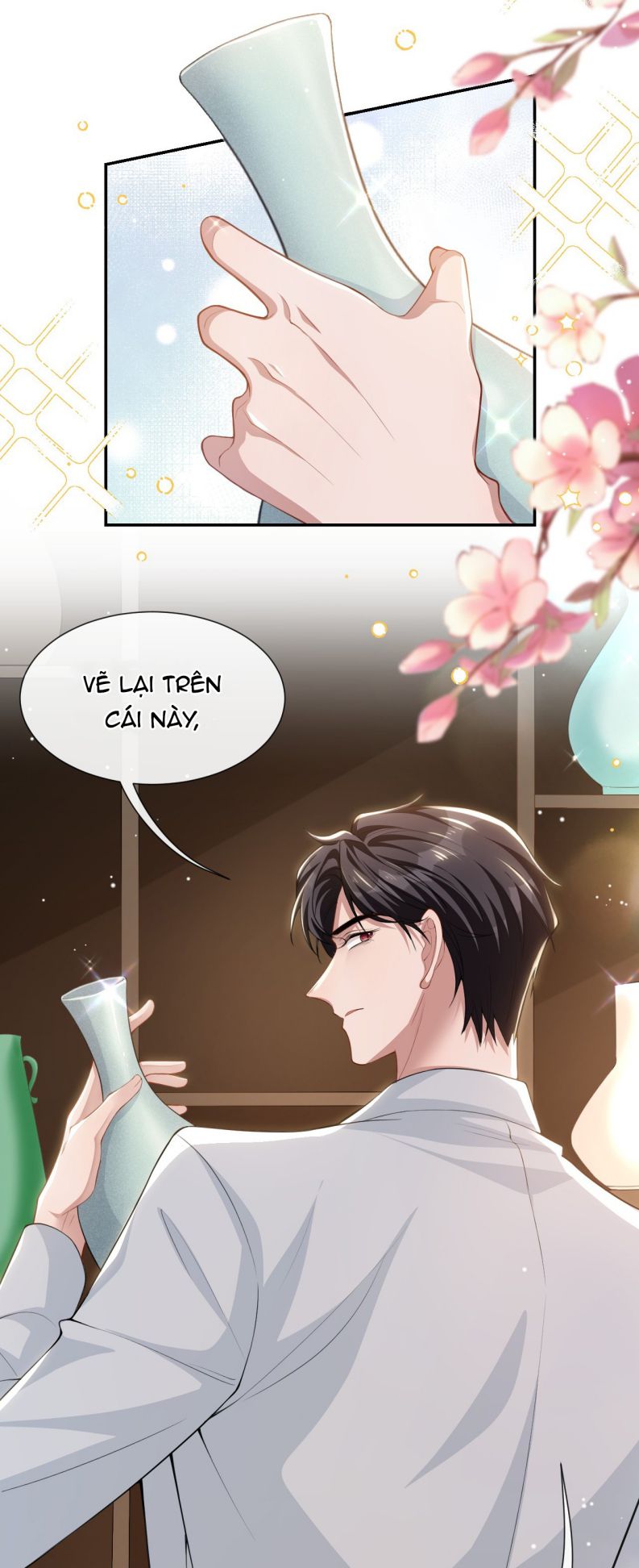Quan Hệ Thế Thân Chapter 62 - Trang 2