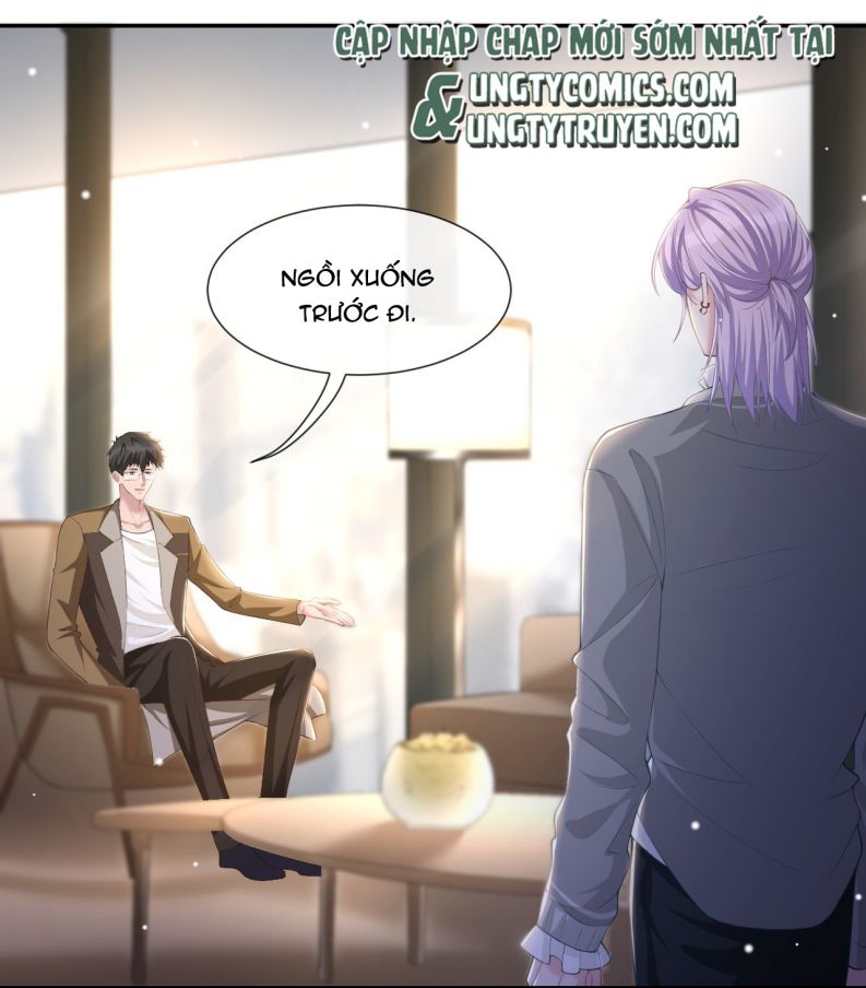 Quan Hệ Thế Thân Chapter 63 - Trang 2