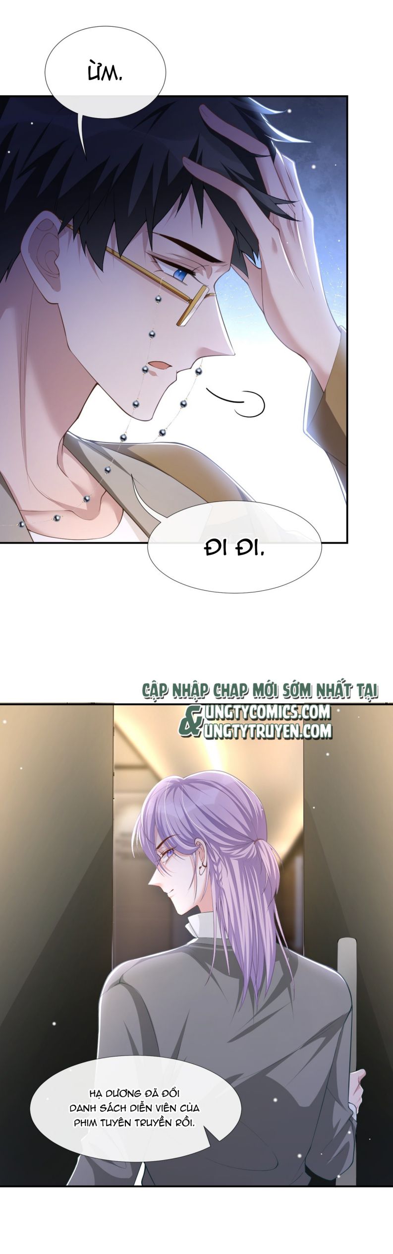 Quan Hệ Thế Thân Chapter 64 - Trang 2