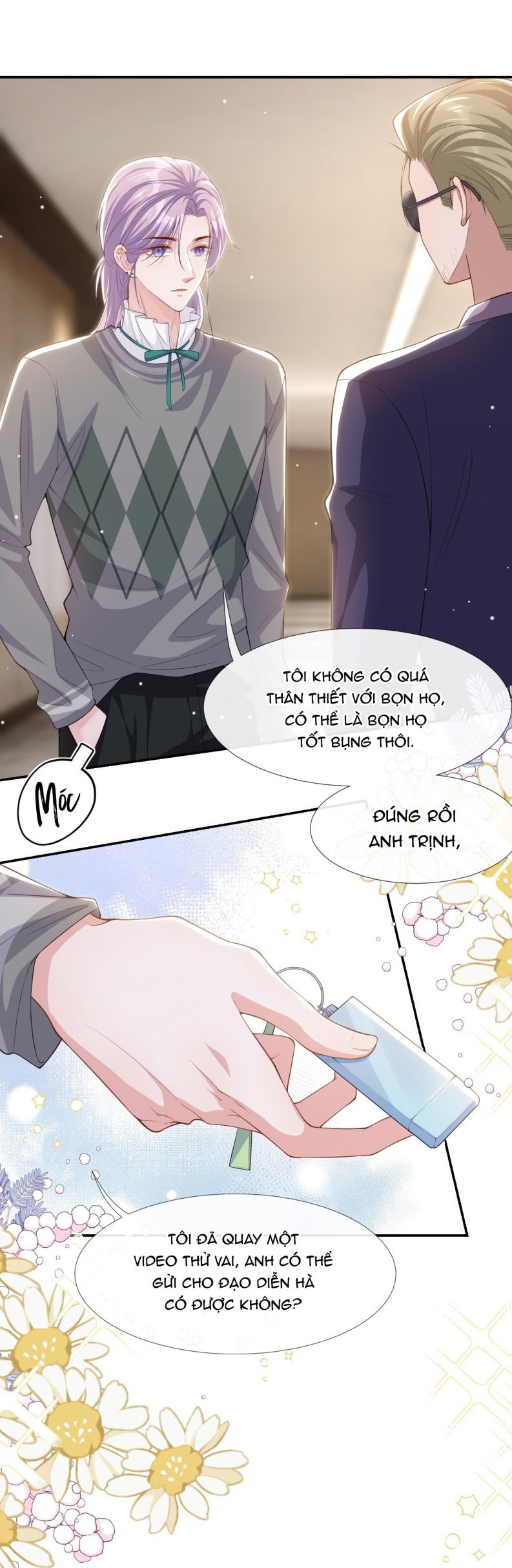 Quan Hệ Thế Thân Chapter 64 - Trang 2