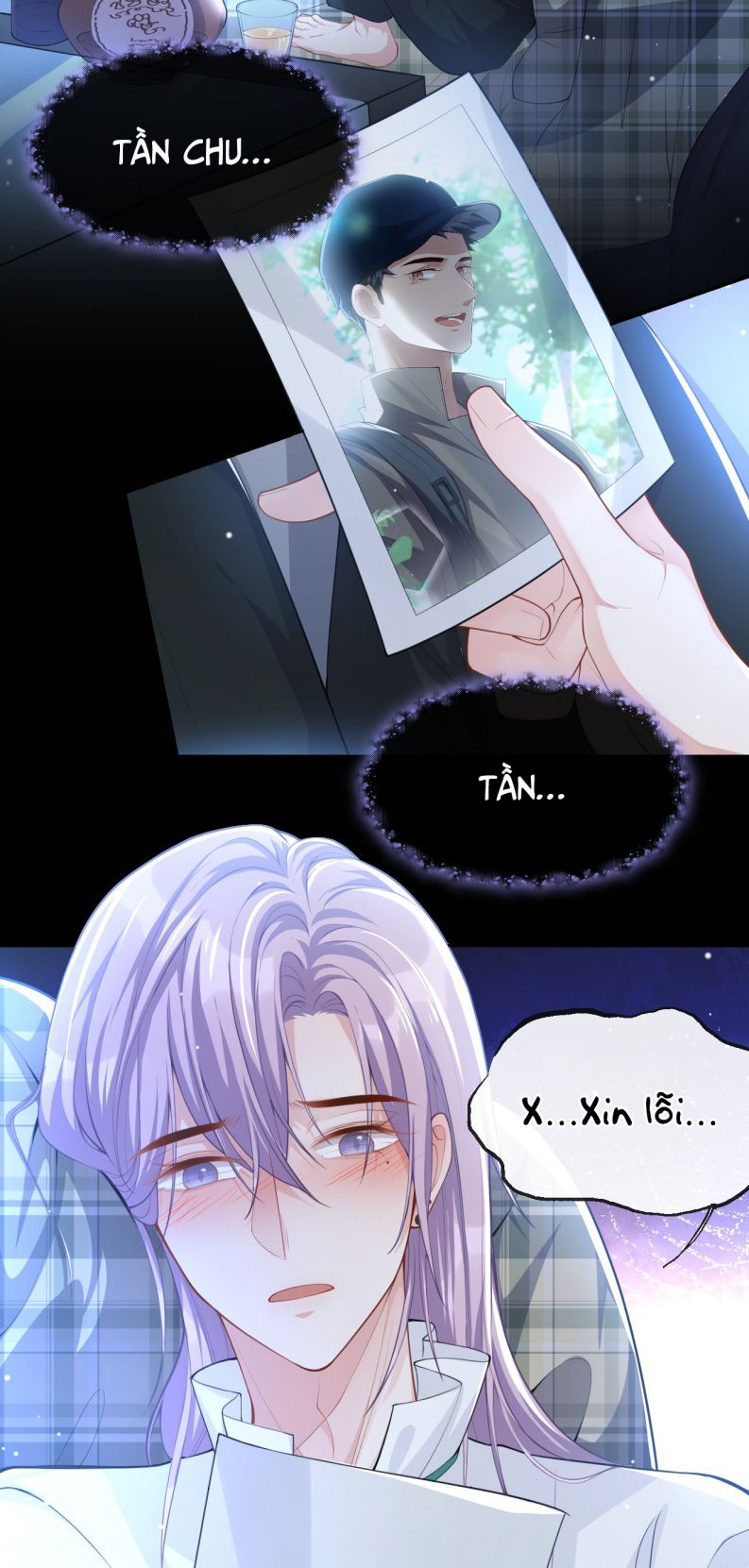 Quan Hệ Thế Thân Chapter 64 - Trang 2