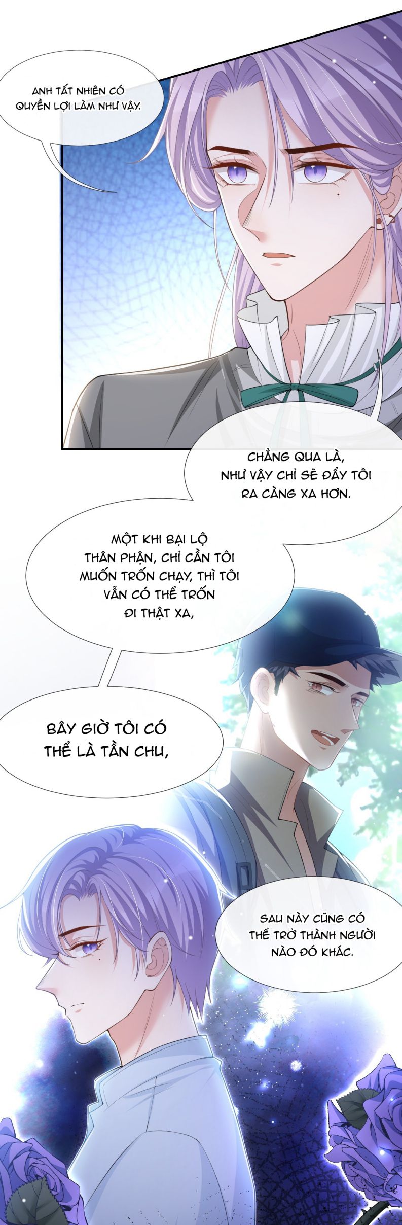 Quan Hệ Thế Thân Chapter 64 - Trang 2
