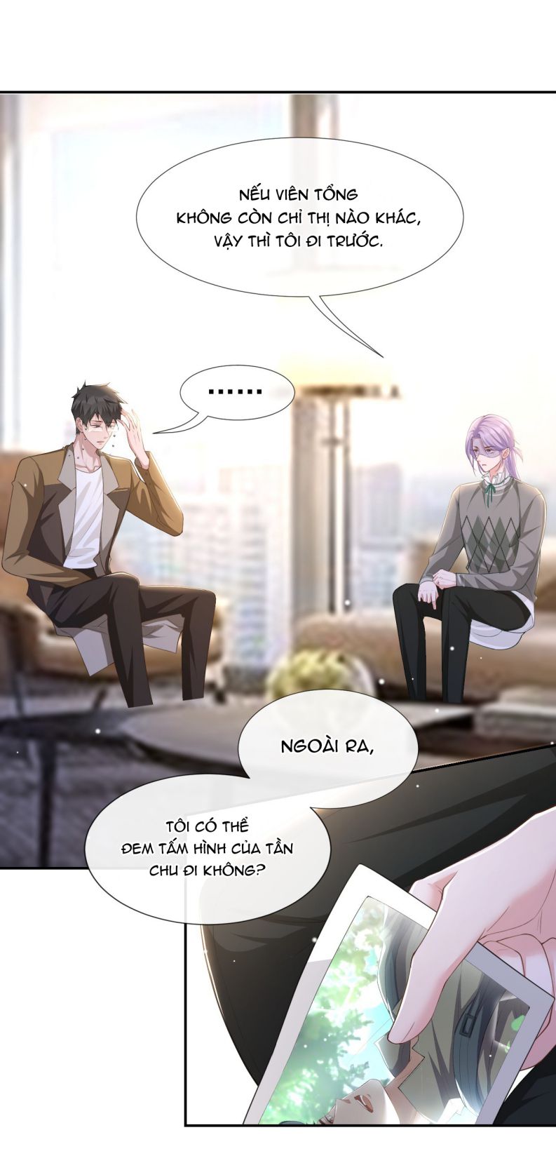 Quan Hệ Thế Thân Chapter 64 - Trang 2