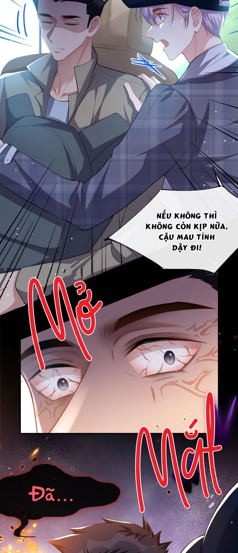 Quan Hệ Thế Thân Chapter 65 - Trang 2