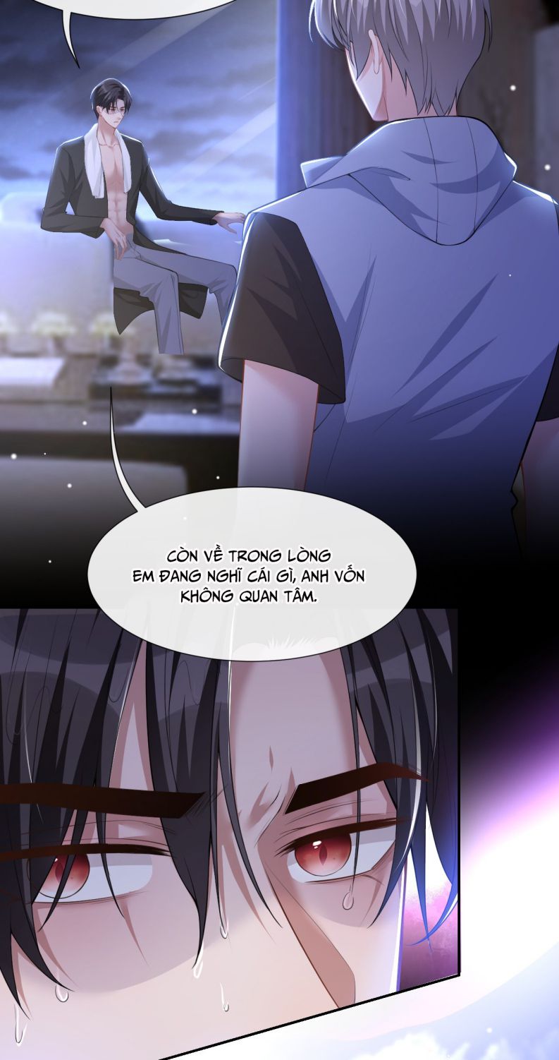 Quan Hệ Thế Thân Chapter 66 - Trang 2