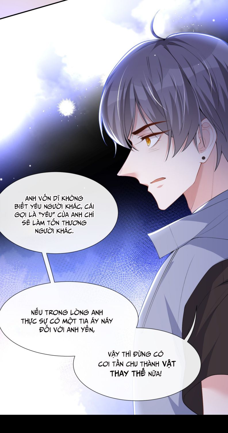 Quan Hệ Thế Thân Chapter 66 - Trang 2