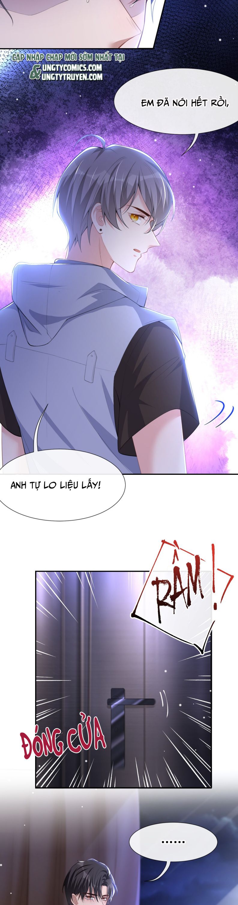 Quan Hệ Thế Thân Chapter 66 - Trang 2