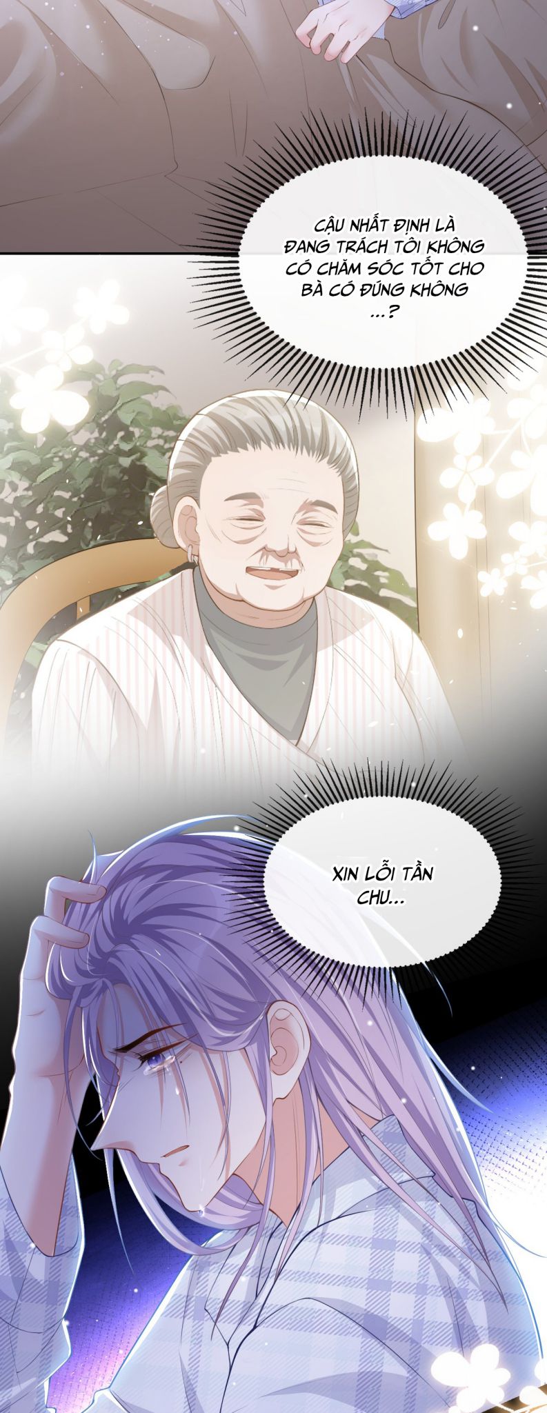 Quan Hệ Thế Thân Chapter 66 - Trang 2