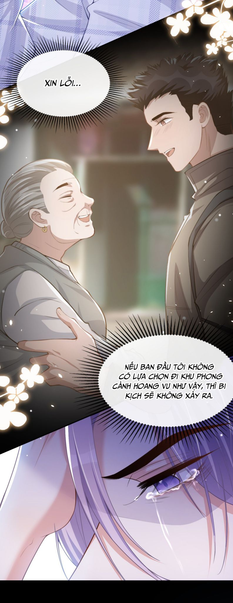 Quan Hệ Thế Thân Chapter 66 - Trang 2